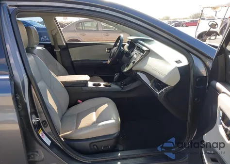 2014 Toyota Avalon Xle Touring из США, поврежденный, VIN 4T1BK1EB9EU132155